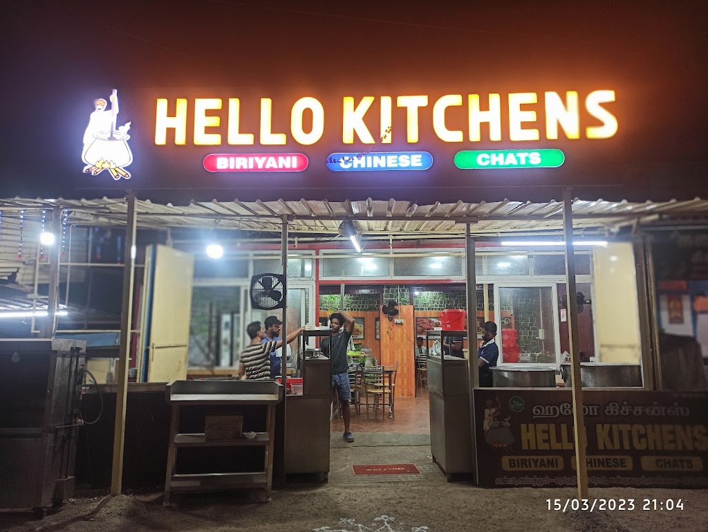Hello Kitchens