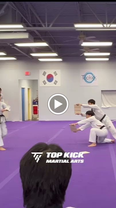  Top Kick Martial Arts Plano TX