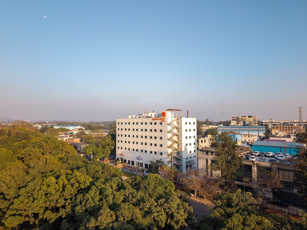 Mango Grove Hotel