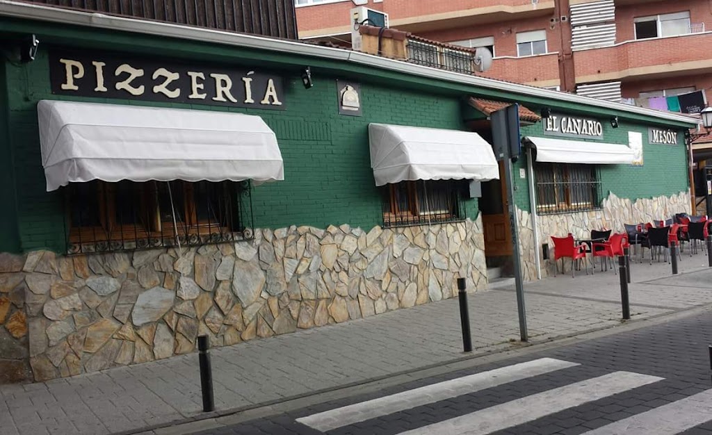 Meson Pizzeria El Canario