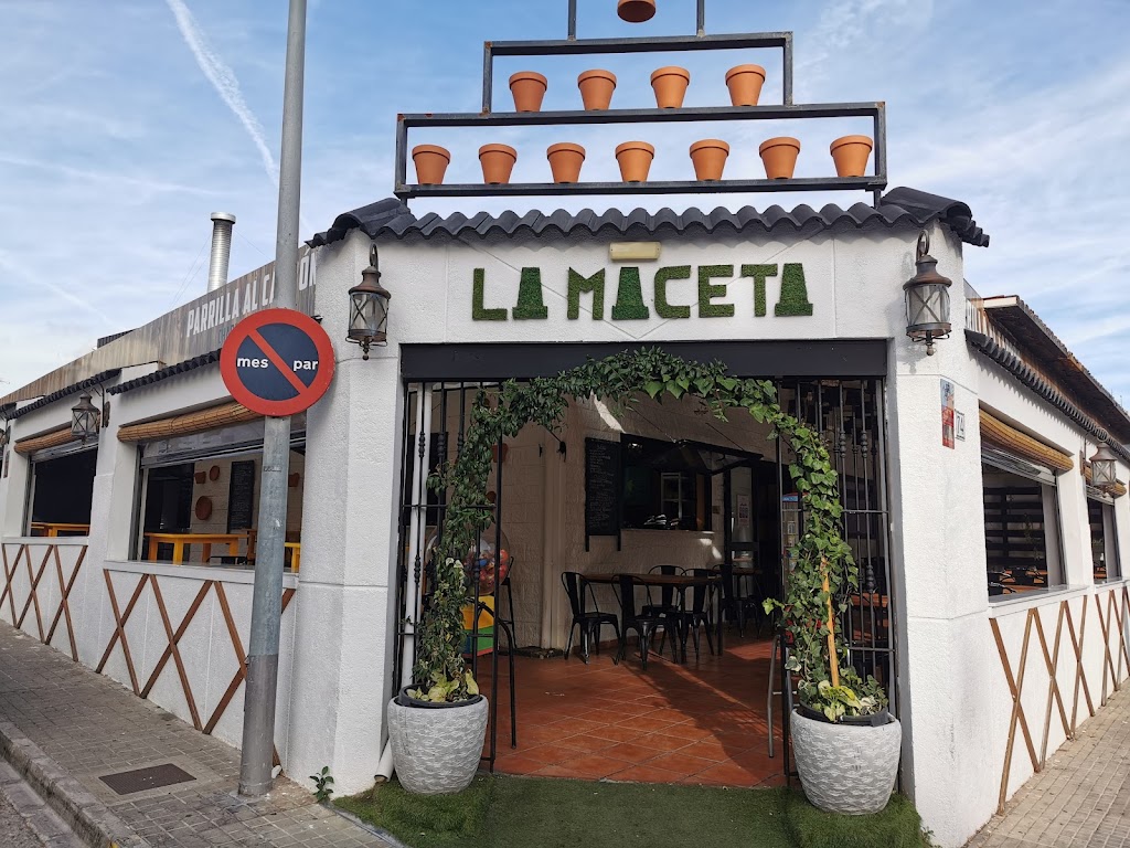 Bar Restaurante La Maceta