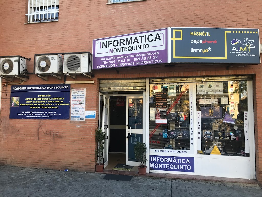 Academia de Informatica Montequinto S.L.
