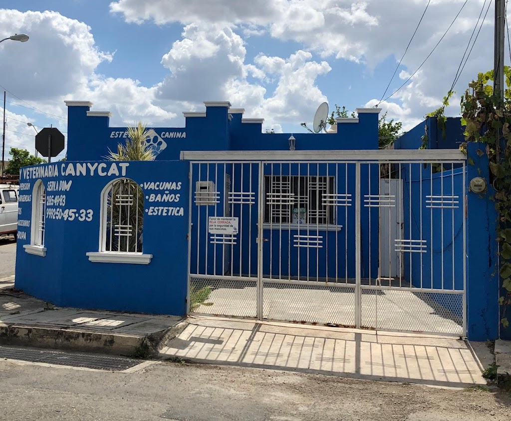 Clinica Veterinaria y Estetica "CANYCAT"