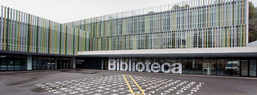 Biblioteca Ramon Fernandez Jurado