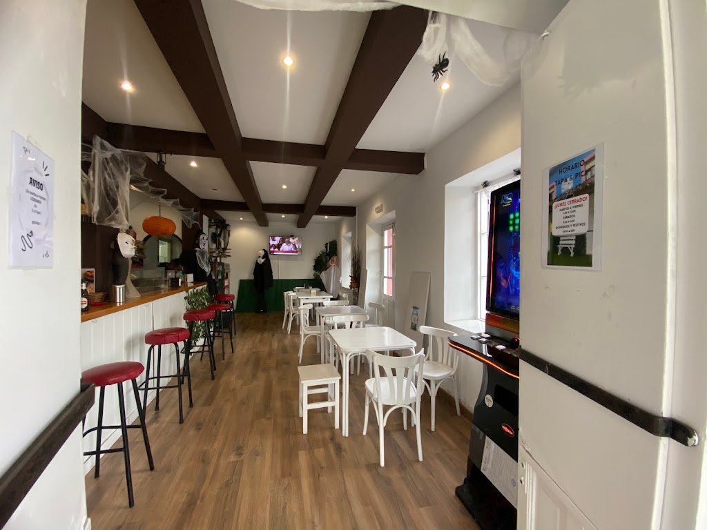 Tapa y pica — Ambiente