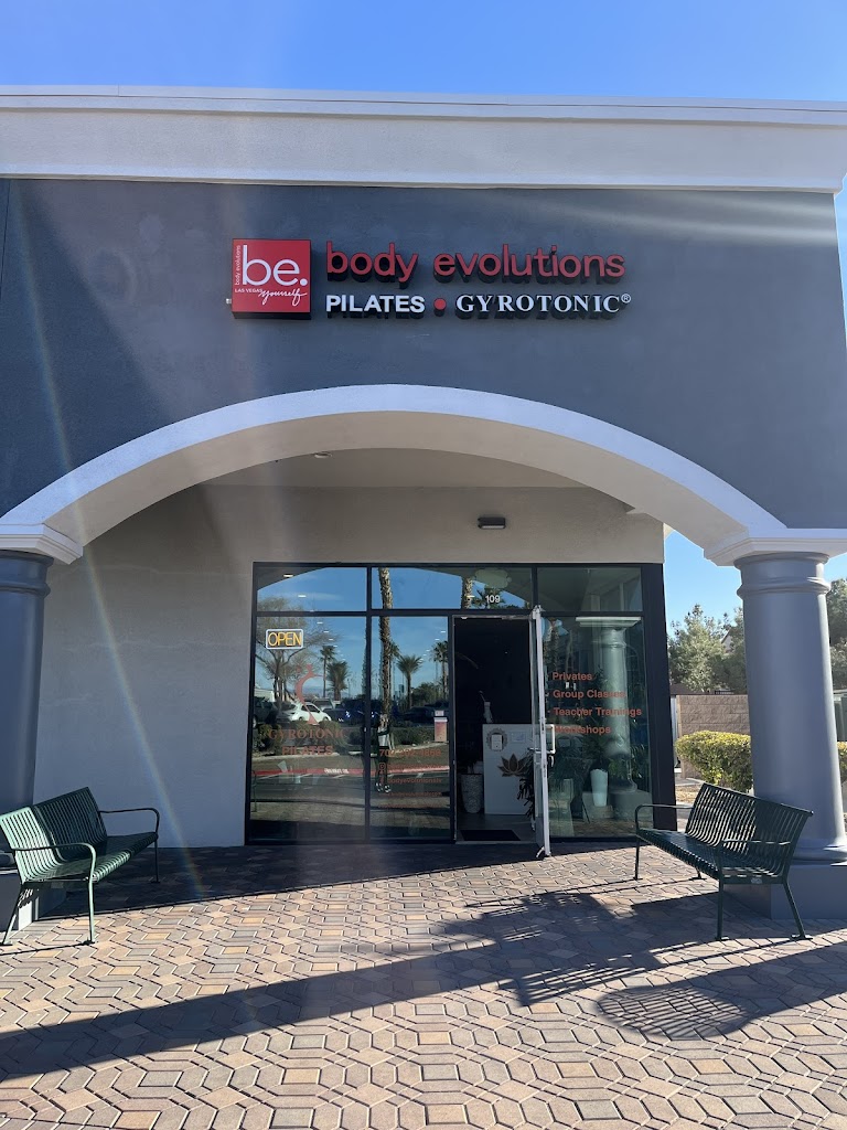  Body Evolutions Las Vegas