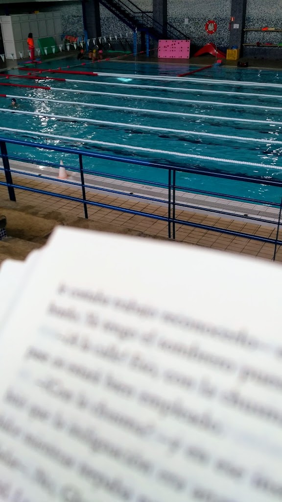 Piscina municipal de Aguimes — Piscina