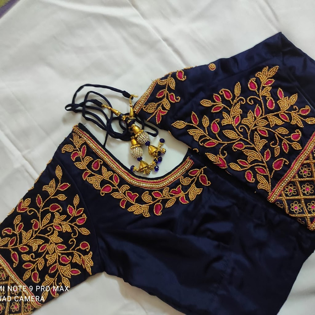 Krishna Beauty Parlor Fancy Store And Tailoring