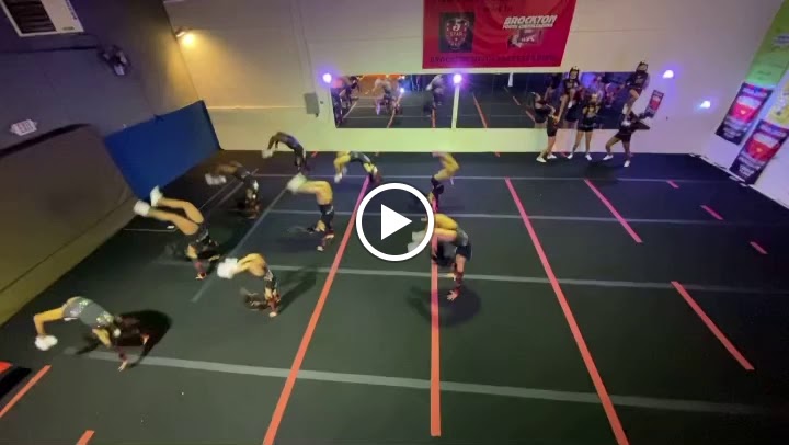  Five Star Athletics Cheer