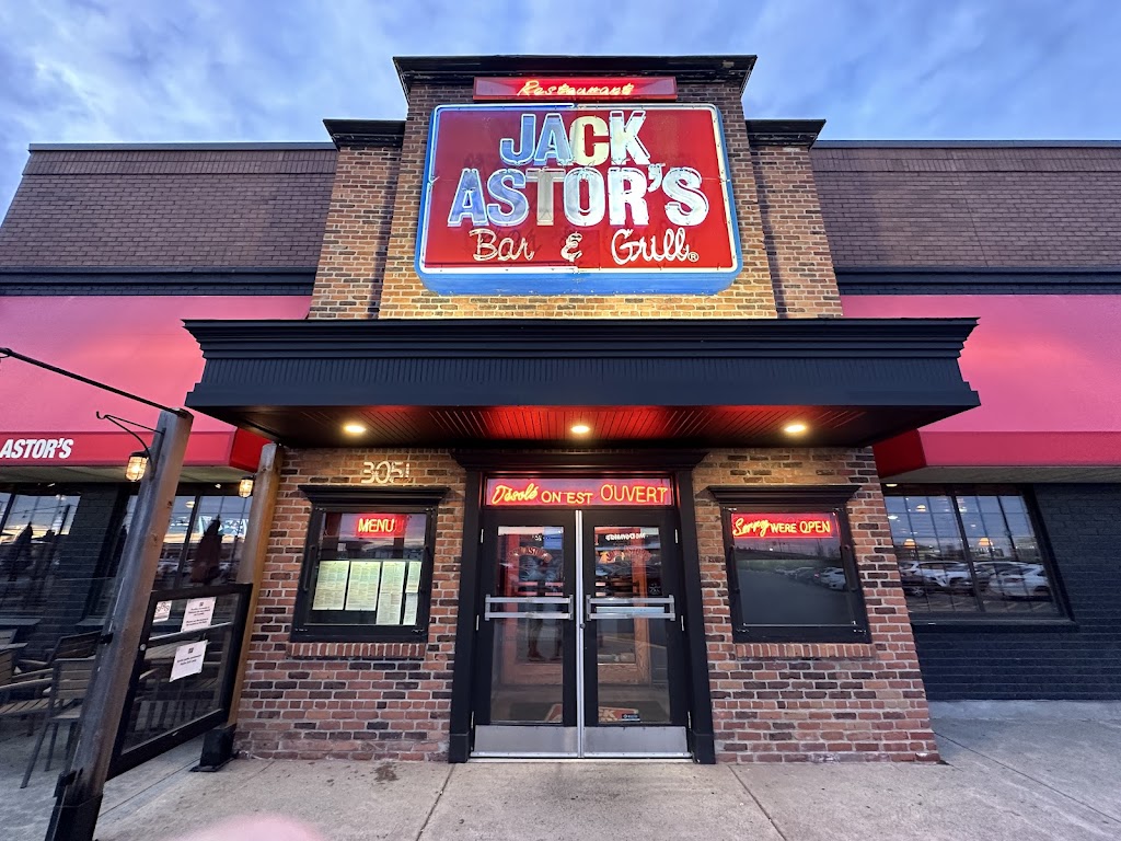 Jack Astor's Bar & Grill Dorval in Dorval
