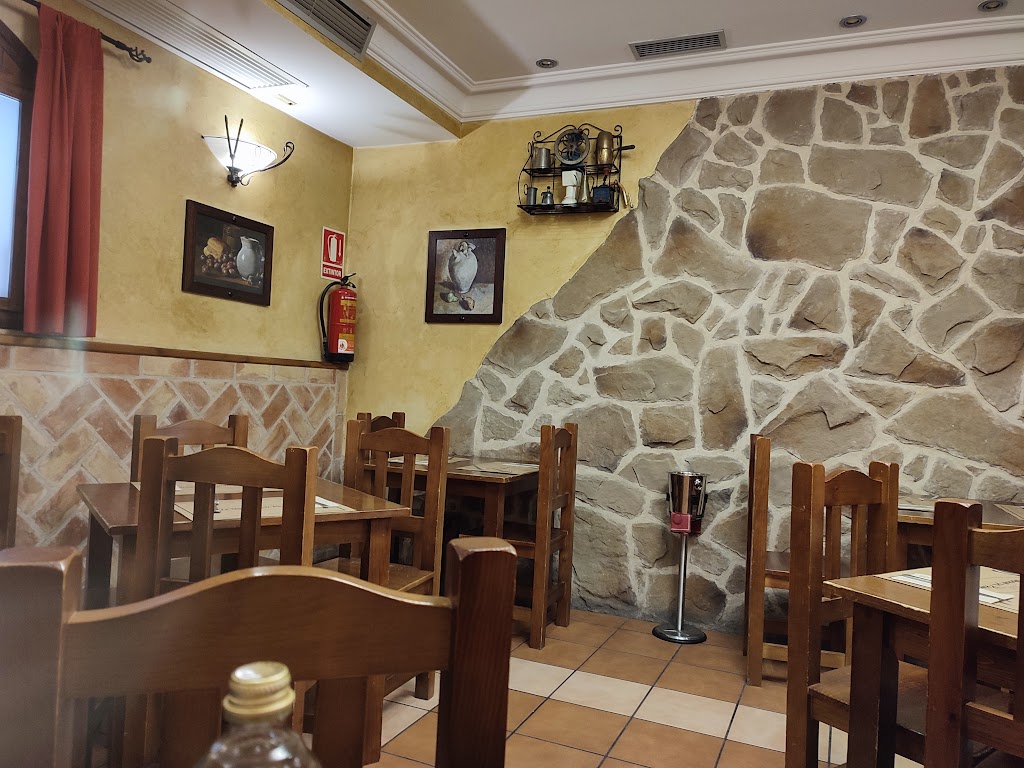 La Taberna del Principe — Ambiente