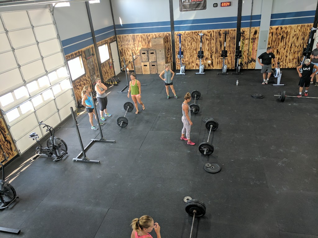  Ellensburg CrossFit