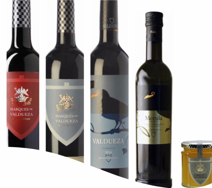 Vinateria Albillo — Vino
