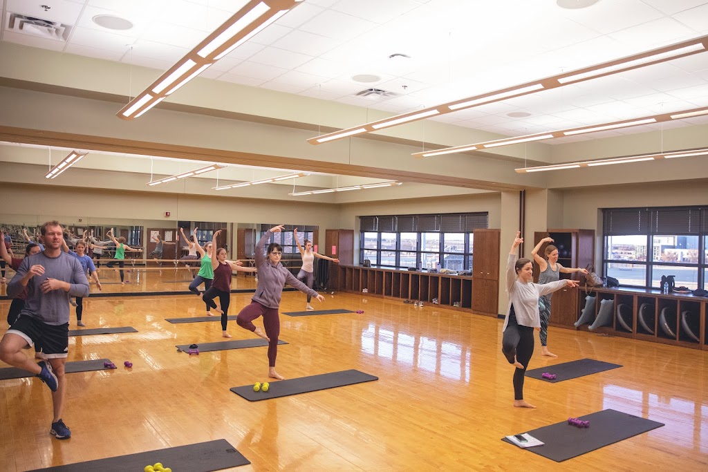  OBU RAWC (Recreation and Wellness Center)