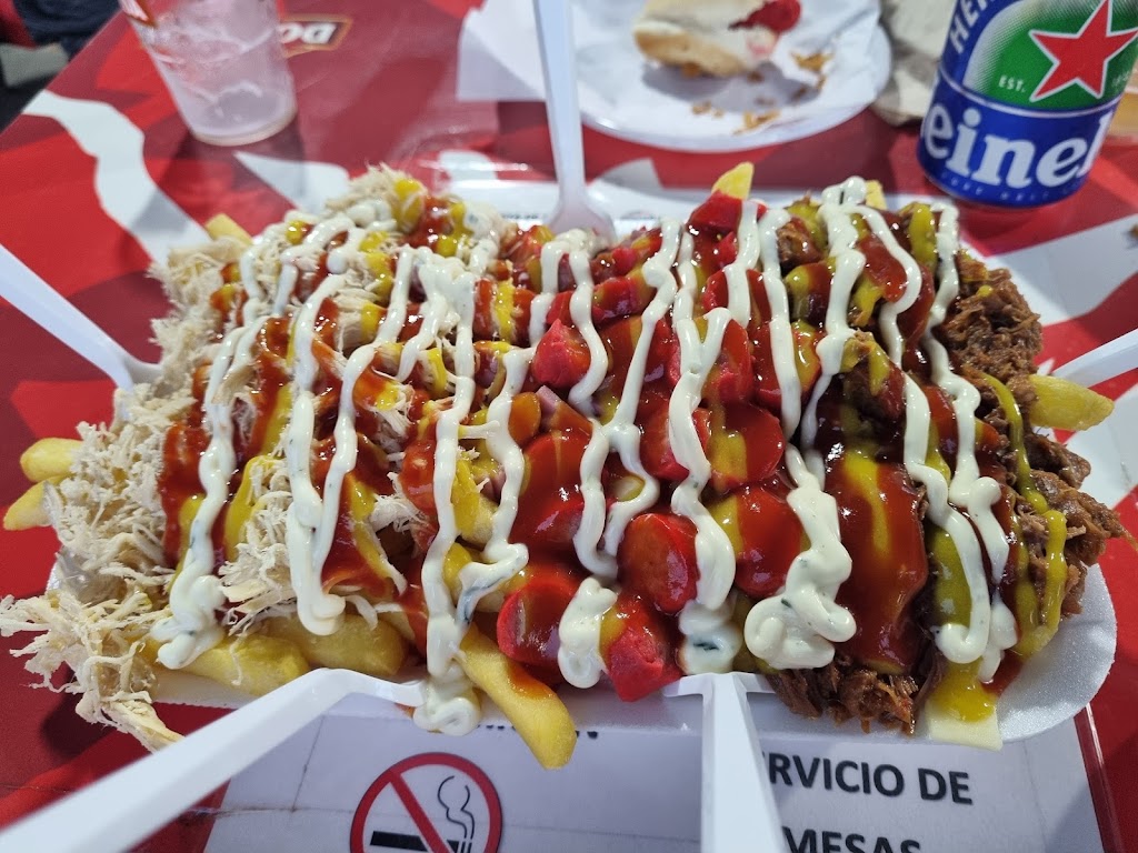Berto y Caya — Comida y bebida
