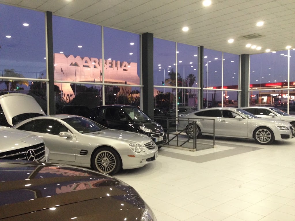 Marbella Carone S L — Interior