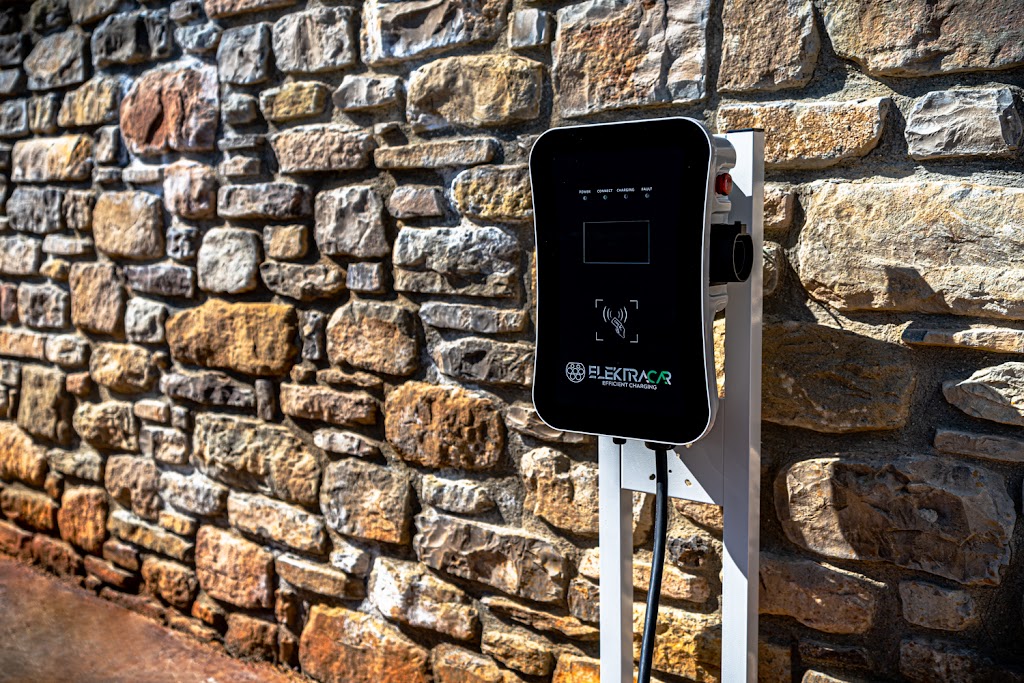 Elektracar Estacion de carga — Del propietario