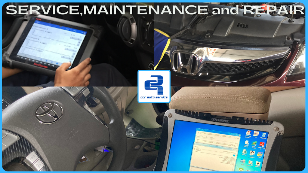 CCR Auto Service, MALANG