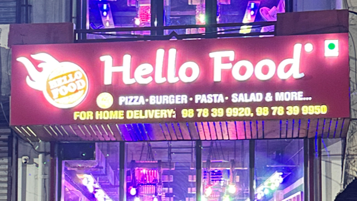 Hello Food Kalanaur