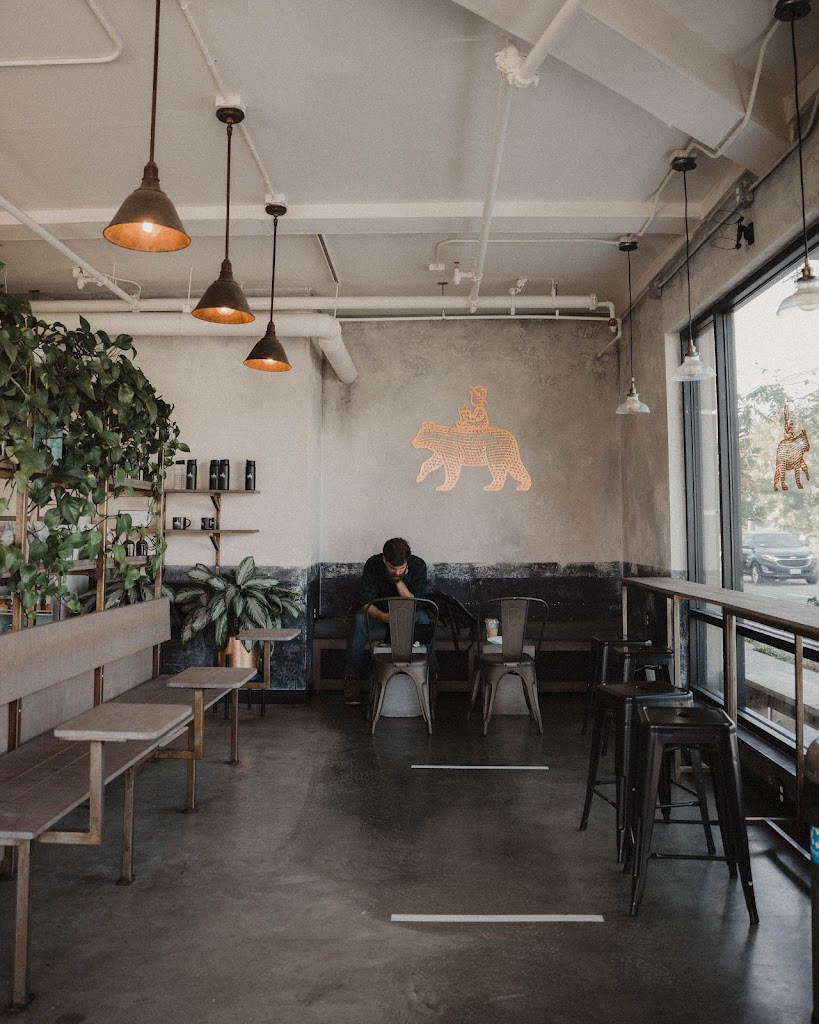 Photo of The Boy & The Bear - Coffee Roastery