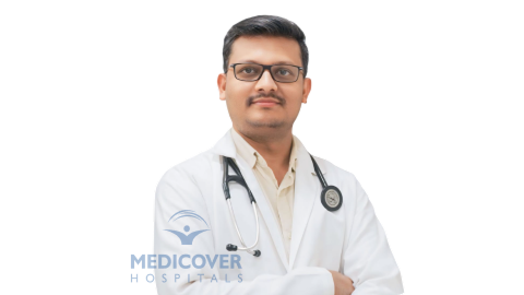 Dr. Dr Pranay Ghanshyam Jambhulkar Best Cardiology Doctor In Pune