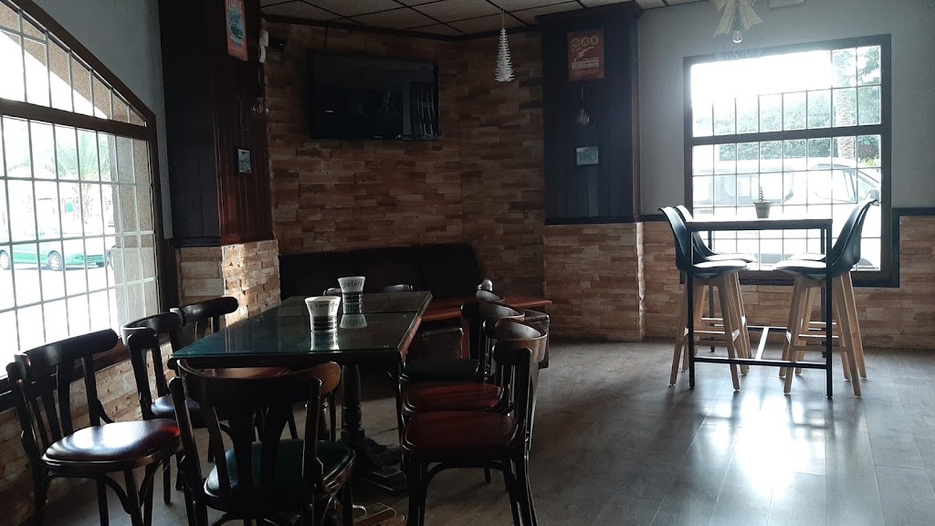 Pub Las Palmeras — Ambiente