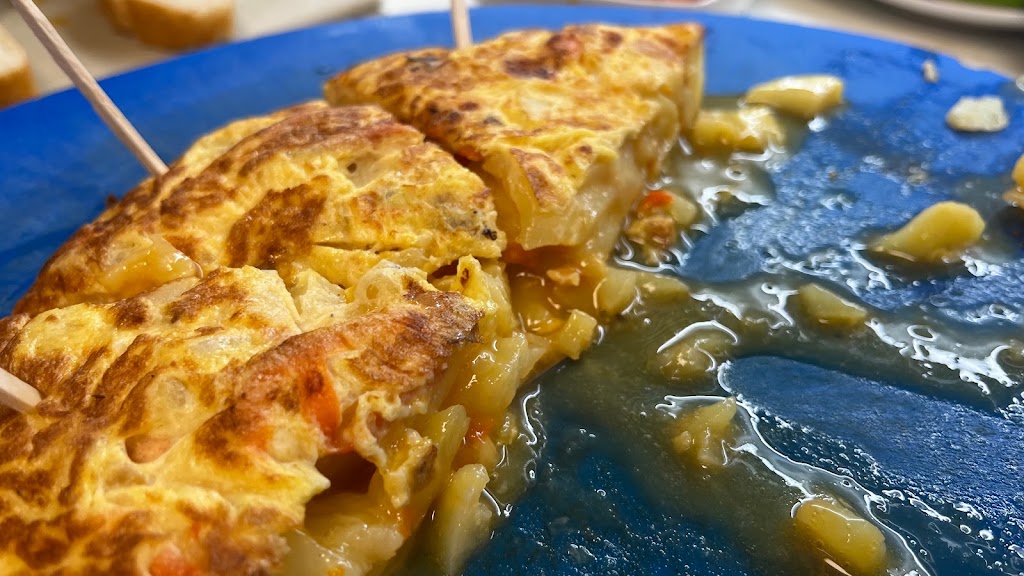 Cafe Trianas — Comida y bebida