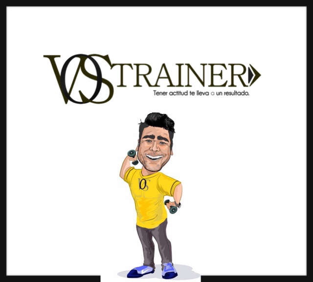  VOS Trainer Salud y Mas