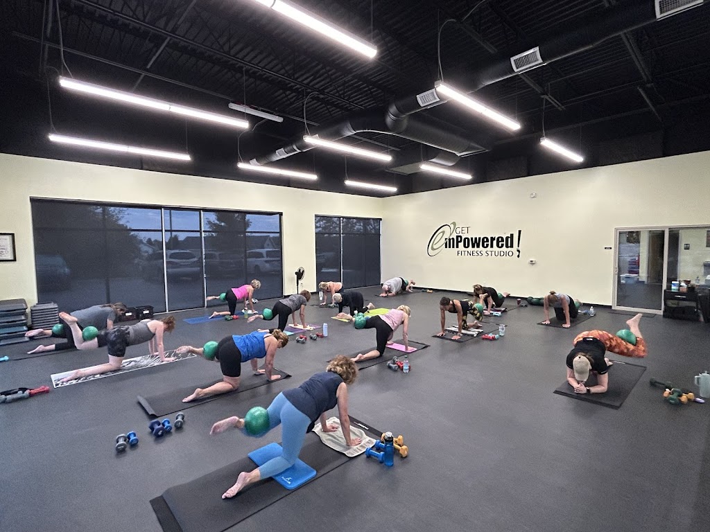  Get emPowered Fitness Studio