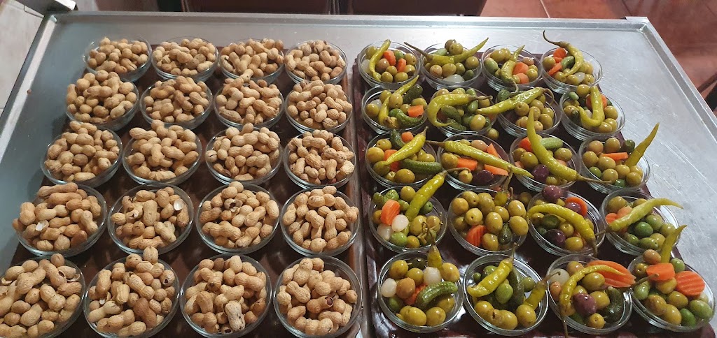 Restaurante Casa Granero — Comida y bebida