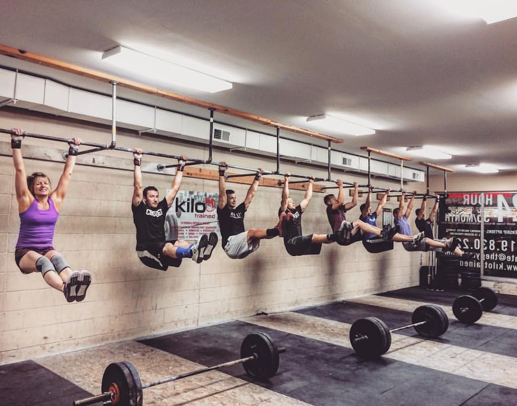  KILO TRAINED WAVERLY