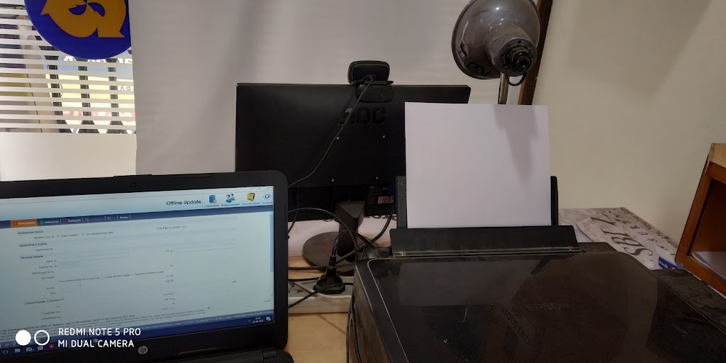 Aadhaar Enrollment Update Centre Kazipet