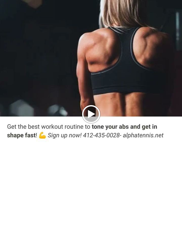  Alpha Tennis and Fitness of Pittsburgh