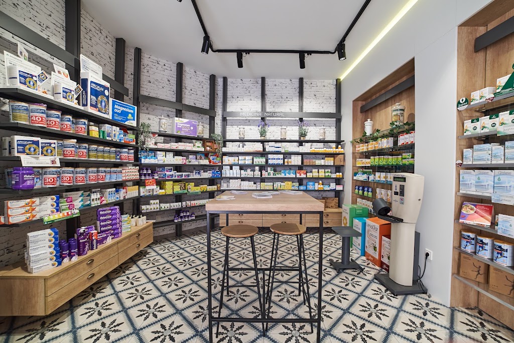 Farmacia Esther Padial — Del propietario