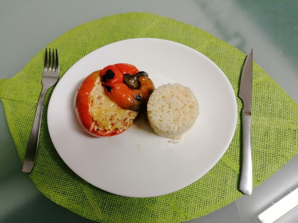 Cafe VAI VER — Comida y bebida