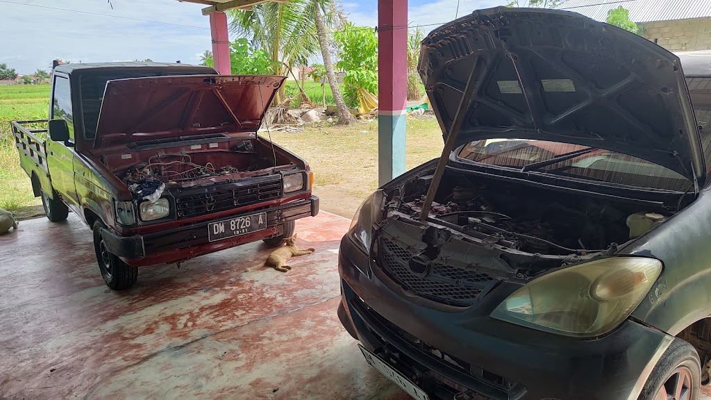Bengkel mobil Gear Automotif