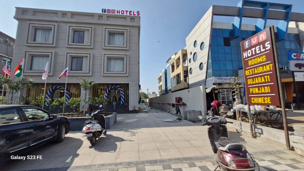 Fun Hotels