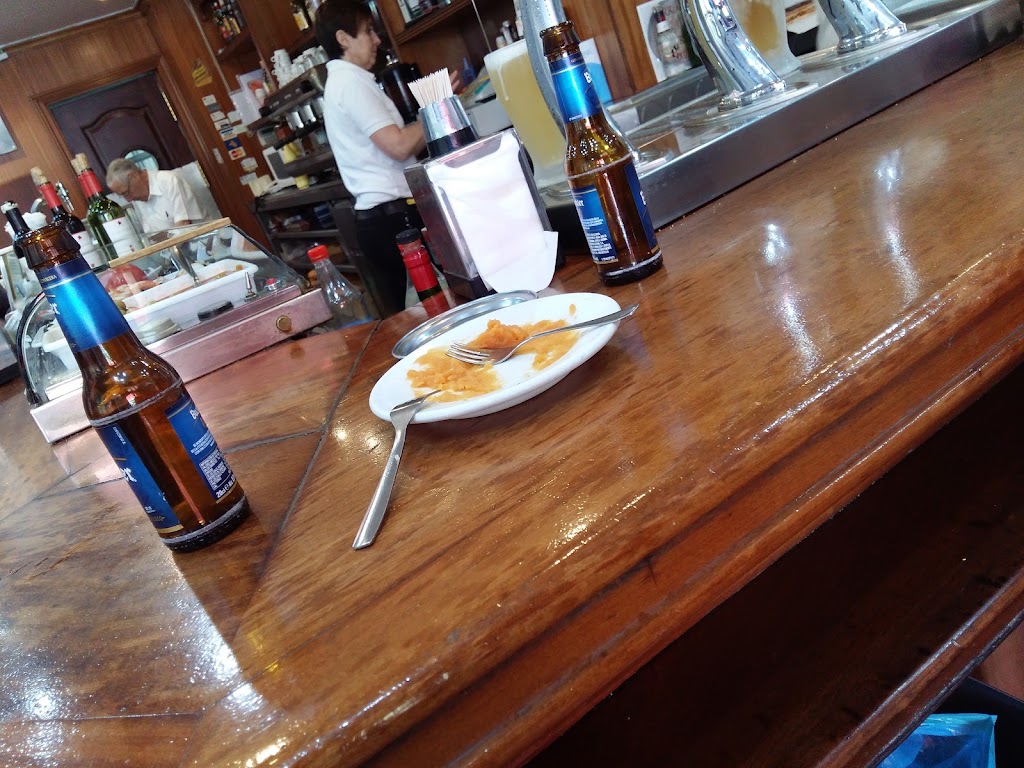 Restaurante Los Cantos — Ambiente