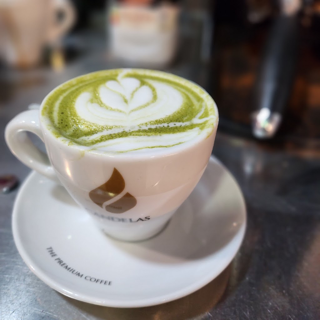 Aroma de Cafe la Plaza — Del propietario