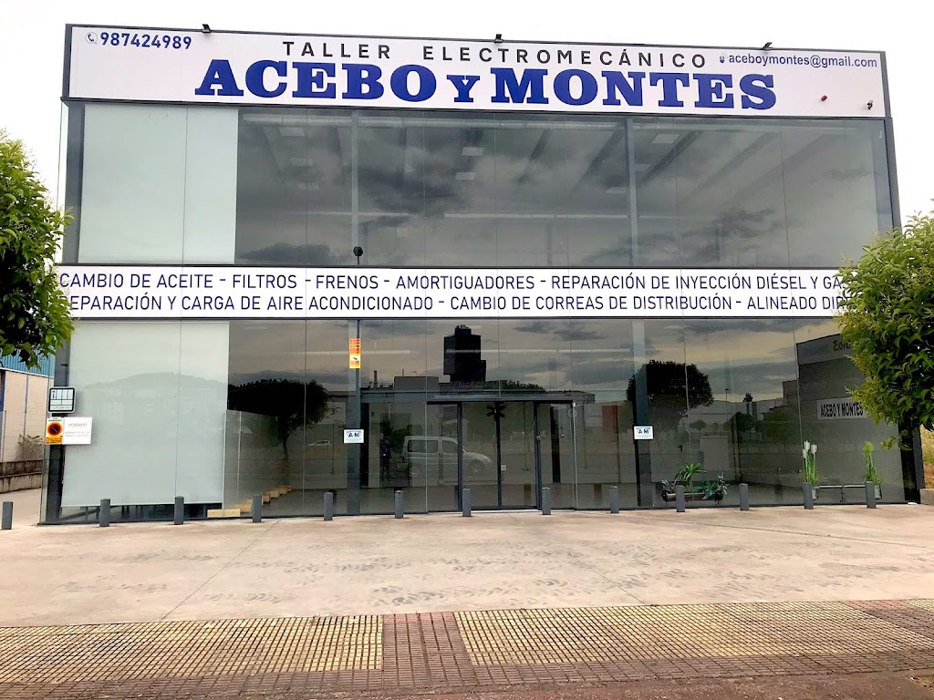 Taller Electromecanico Acebo y Montes