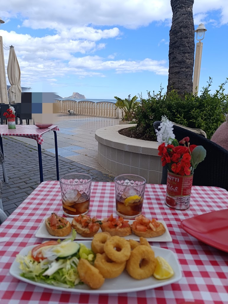 Bar Restaurante Paseo