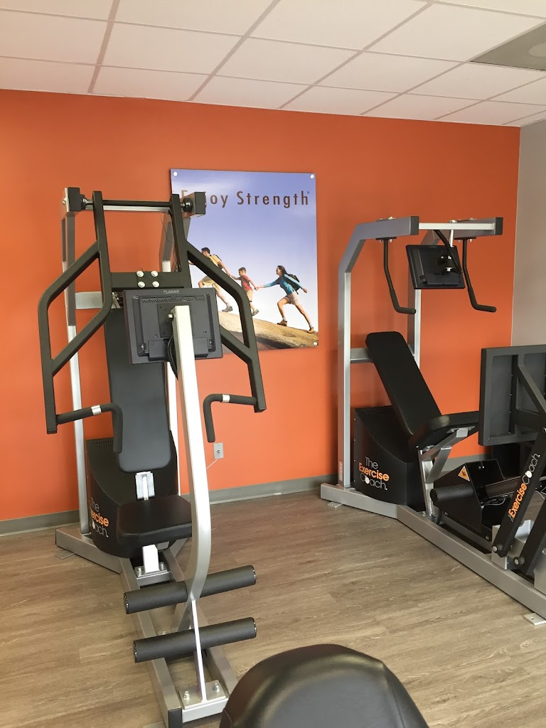  The Exercise Coach Madison