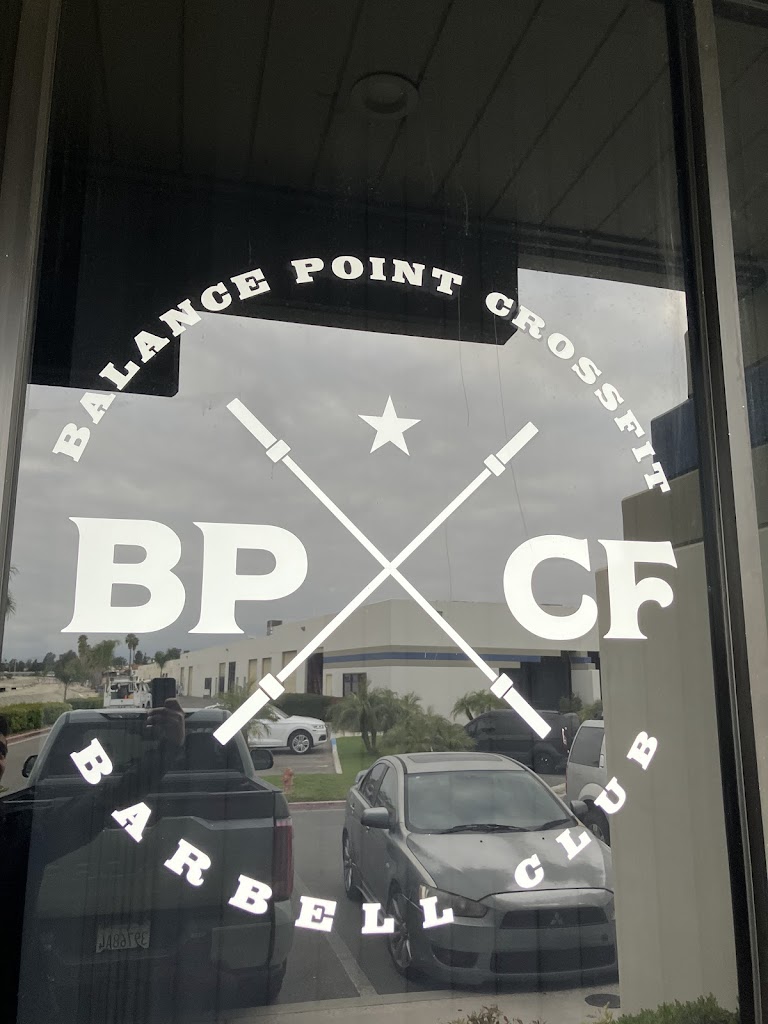  Balance Point Crossfit and Barbell Club