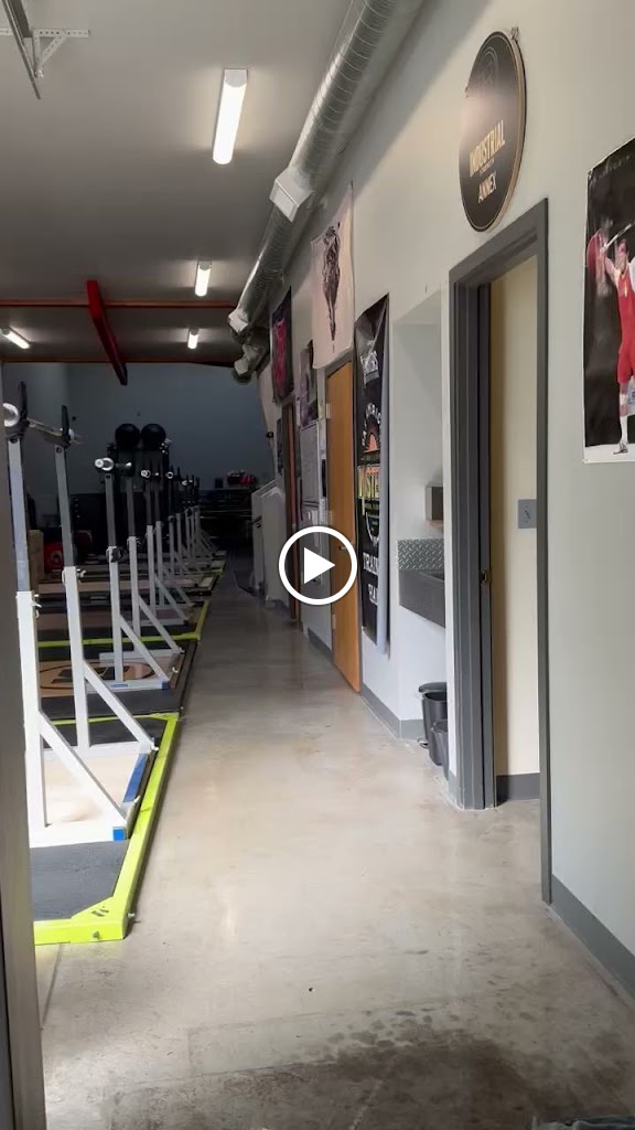  Industrial Strength Weightlifting