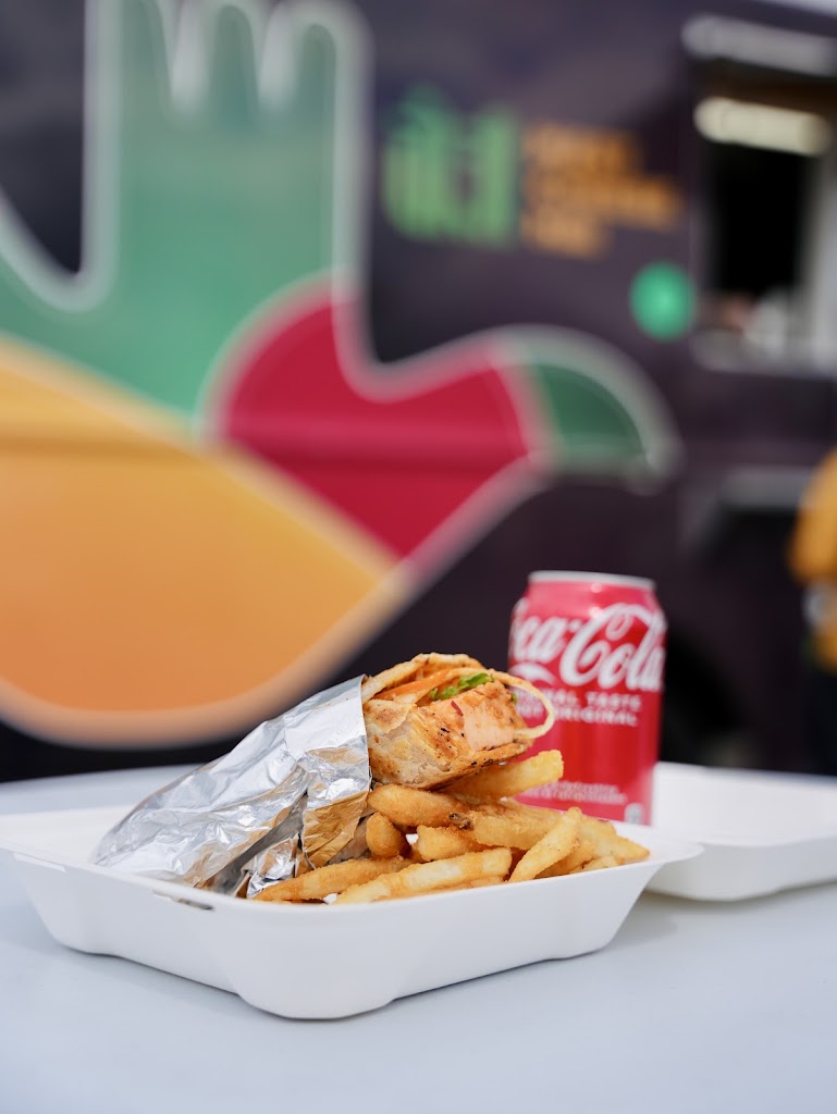 Geddi Route Food Truck (TRINITY)