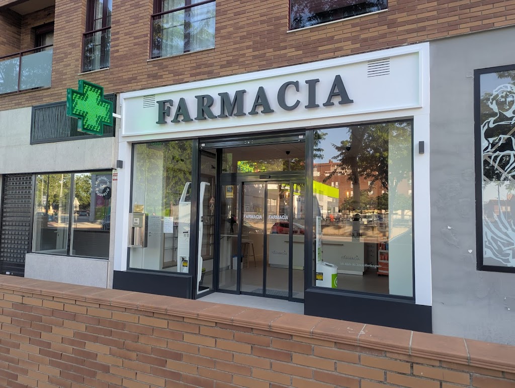 Farmacia Escritores - Lda. Ma Carmen Martin Aguado