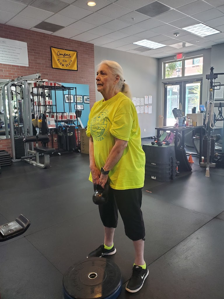  Serious Results Personal Training