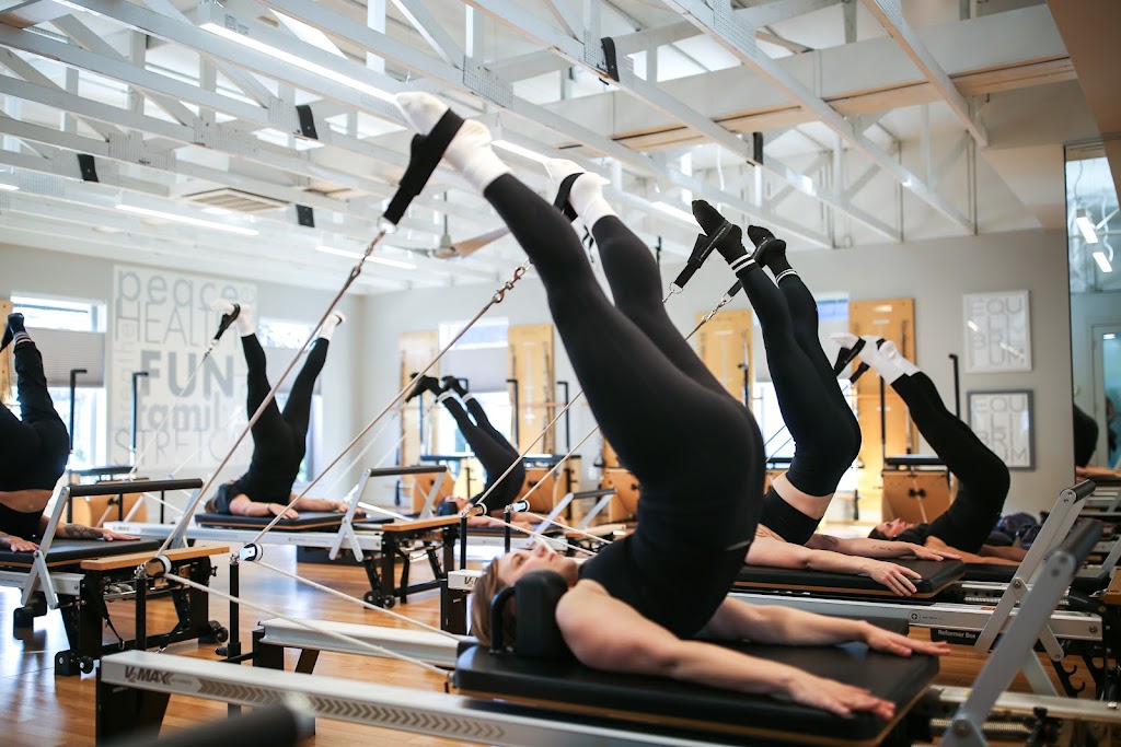  Equilibrium Pilates Studio
