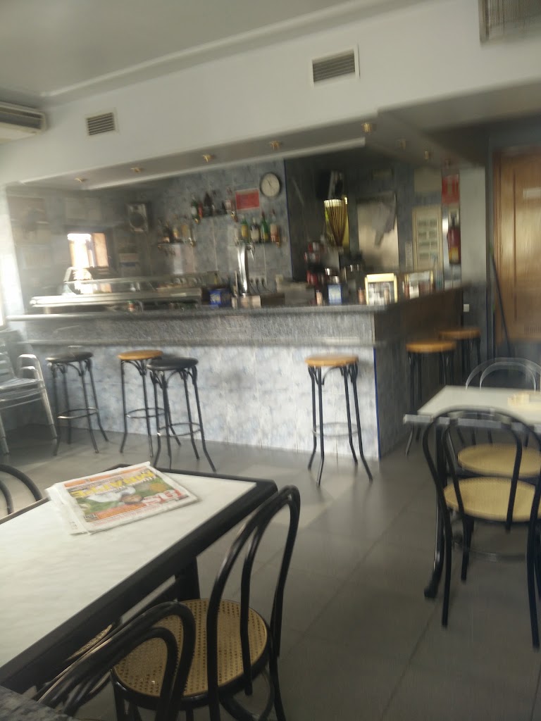 Bar Los Andaluces — Ambiente