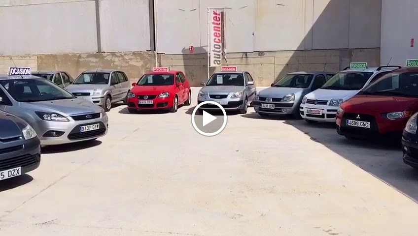 Coches Torrevieja | Compraventa de Vehiculos de Ocasion y Segunda Mano | Autocenter — Del propietario
